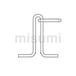 MIS-25 | ステンレス 係船環 MI型 | 水本機械製作所 | ミスミ | 849-1949