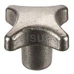 パーム・グリップ DIN6335、ステンレス鋼、精密鋳造