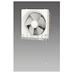 AC100V/Φ25cm（羽根径） 金属製換気扇 EA897EN-130 | エスコ | MISUMI