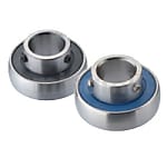 Bettomshin 1Pcs SB205 Insert Bearings, 0.98