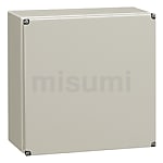 2ページ目)日東工業のスチール・ステンレスボックス | MISUMI(ミスミ)
