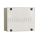 河村電器産業のスチール・ステンレスボックス | MISUMI(ミスミ)