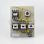 SNRBNシリーズ 3電磁接触器式自動スターデルタ始動器