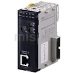 CJシリーズ Ethernetユニット（100BASE-TXタイプ）