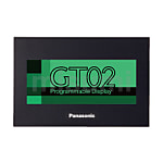 GT02G プログラマブル表示器