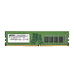 メモリ 増設用 PC4-2400対応 288ピン DDR4 SDRAM U-DIMM