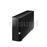 LS220DN0402B | LinuxNAS LinkStation 2ベイ LS220DNBシリーズ