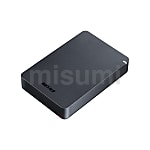 USB3.1（Gen.1）対応 耐衝撃ポータブルHDD HD-PGF-Aシリーズ