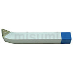 三菱マテリアルのロウ付けバイト・付刃バイト（超硬） | MISUMI(ミスミ)