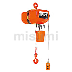 ER2M010S-S | 電気トロリー式電気チェンブロックエクセルシリーズ ER2M
