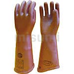 高圧ゴム手袋（厚生労働省検定合格、JIS規格品）