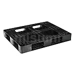 EX-1211-BK | プラスチックパレット NPC PALLET 輸出梱包用・再生材