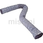Suiden 送風機用ダクトホース 320mm×5m SJFD320-S③ Suiden 送風機用ダクトホース 320mm×5m SJFD320-S③ Sダクト