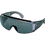 一眼型セーフティグラス（メガネ併用可・UVカット） GS-180N