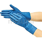 TRUSCO 耐油・耐薬品ニトリル薄手手袋