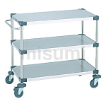 エレクターのステンレス製ワゴン | MISUMI(ミスミ)