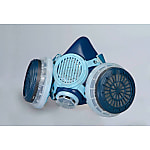 GM185-1 | 直結式小型防毒マスク 全面形面体 | 重松製作所