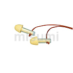 耳栓NO.10型（フリーサイズ）JIS T 8161準拠（第1種型）