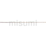 ステンレスワイヤーロープ ロープ径：1.2mm
