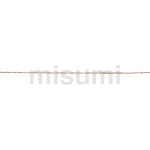 ステンレスワイヤーロープ ロープ径：1.5mm
