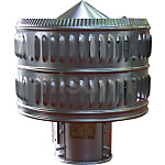 SB-150 | 自然換気ベンチレーター(危険物倉庫用自然換気 SB-150 | 自然換気ベンチレーター(危険物倉庫用自然換気