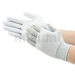 制電ラインパーム手袋 A0170 L・M・Sサイズ