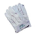 国産床革手袋背縫 TH-401