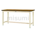 ワークテーブル バイス専用タイプ（H900mm） 均等荷重（kg） 1200