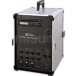 TOA 移動用PA ワイヤレスパワードスピーカー KZ-100WS KZ-100WS | TOA 移動用PAワイヤレスパワードスピーカー | TOA