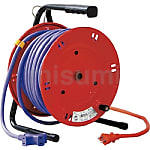 NPW-EB33 | 防雨・防塵型ドラム（屋外型） NPW-EB33 | 日動工業