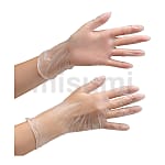 PVC手袋 ベルテプラテ 831（粉なし）