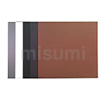 光 アクリルキャスト板 黒 3X600X900 穴ナシ | 光 | MISUMI(ミスミ)
