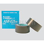 TFJ-08-10-5M | TRUSCO ふっ素樹脂粘着テープ（乳白色フィルムタイプ
