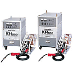 リモコンケーブルレス サイリスタ制御 (複合機能タイプ)CO₂／MAG溶接機 KH1セット