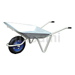 LULULU様　2本セット 金象 一輪車 3才深型 パンクレス車輪付 日本製 ｜金象印の公式