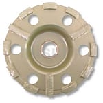 ○未使用品☆Y型カップホイールNX No.2340 外径：100mm - メルカリ