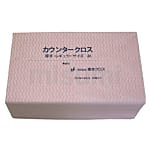 橋本 カウンタークロス(レギュラー)厚手 ピンク (60枚×9袋=540枚)