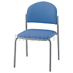 ライオン 会議用椅子 #2326F ブルー
