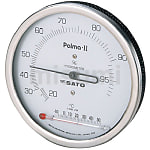 パルマ2型湿度計