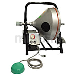 カンツールの排水管掃除機 | MISUMI(ミスミ)