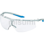 UVEX 一眼型保護メガネ スーパーフィットCR（オートクレーブ対応）
