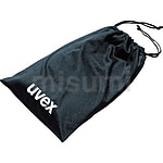 UVEX 保護メガネ 安全ゴーグル用マイクロファイバーバッグ