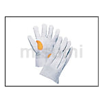 大中産業 革手袋 103HGY-HA フリーサイズ