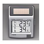 ソーラーデジタル温湿度計　PC-5200シリーズ