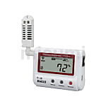 TR-72nw 温度(湿度)記録計