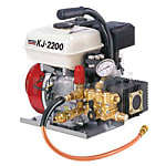 KJ-2200 高圧洗浄機（排水管用）