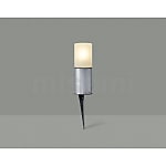 住宅用 スパイク式LEDガーデンライト ランプ交換可能形 ポール径φ100
