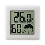 O-282 デジタル温湿度計 ピッコラ