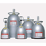 液体窒素容器 シーベル CEBELL5/CEBELL20