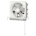 SCF-25DA1 | 有圧換気扇 （1速式・単相100V） | スイデン